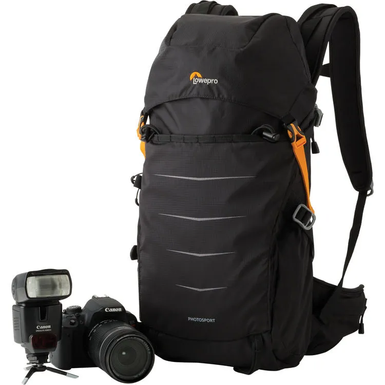 Lowepro Photo Sport BP 200 AW II Backpack Camera Bag (Black)