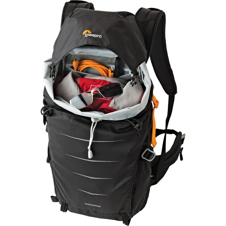 Lowepro Photo Sport BP 200 AW II Backpack Camera Bag (Black)