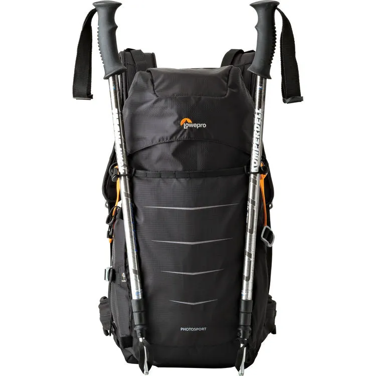 Lowepro Photo Sport BP 200 AW II Backpack Camera Bag (Black)