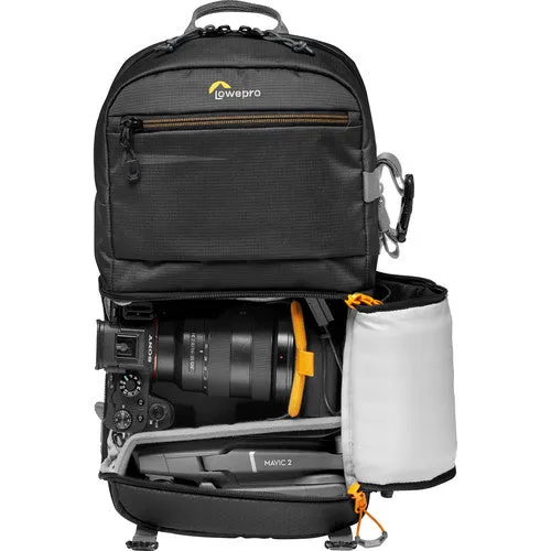 Lowepro Slingshot SL 250 AW III for DSLR and Mirrorless Cameras, Black