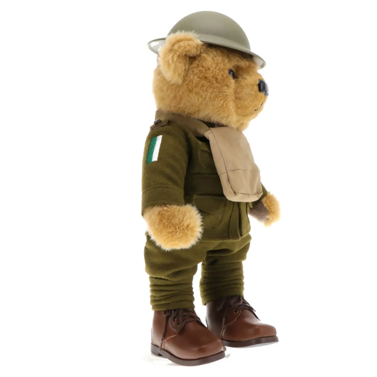 Ltd Ed Lieut. Albert Murray - the Western Front Bear