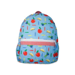 Lullaby Set Scout Backpack - Bookworm to Be (Blue)