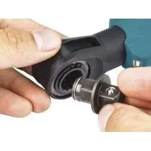 Makita WR100DWYE 12V Cordless Ratchet Wrench (CXT-Series)