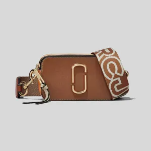 Marc Jacobs Snapshot Small Camera Bag Argan Oil Multi 2S3HCR500H03