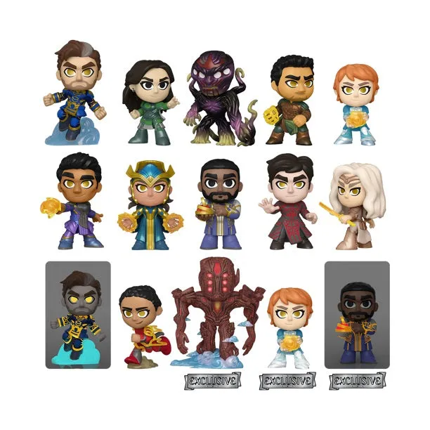 Marvel Eternals Mystery Mini Exclusive Edition: (1 Blind Box)