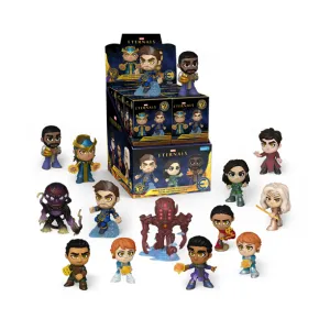 Marvel Eternals Mystery Mini Exclusive Edition: (1 Blind Box)