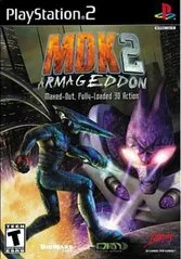 MDK 2 Armageddon