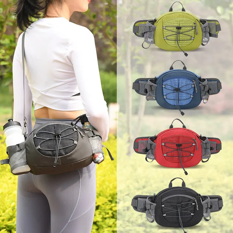 Men Running Waist Bag