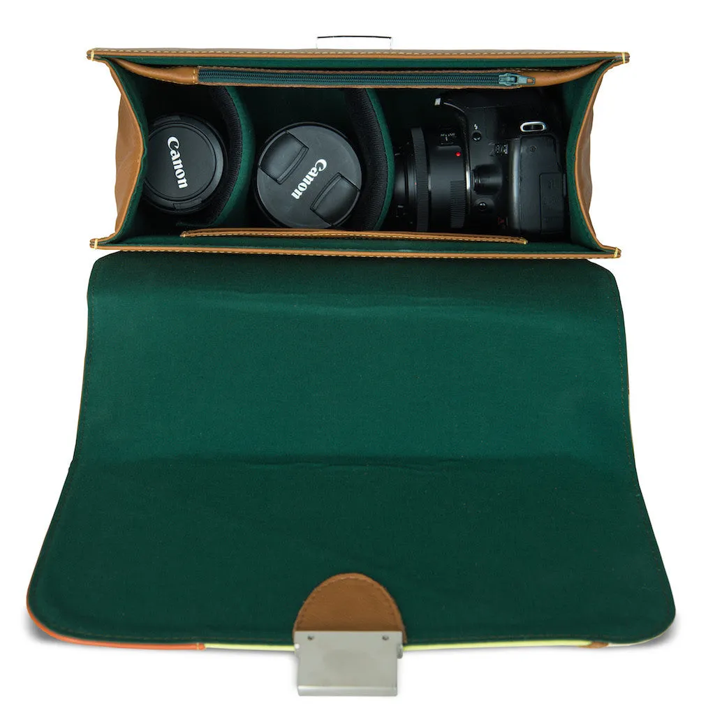 Miami Camera Satchel