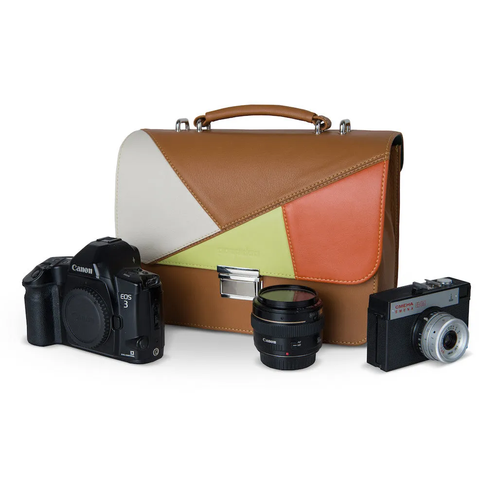 Miami Camera Satchel