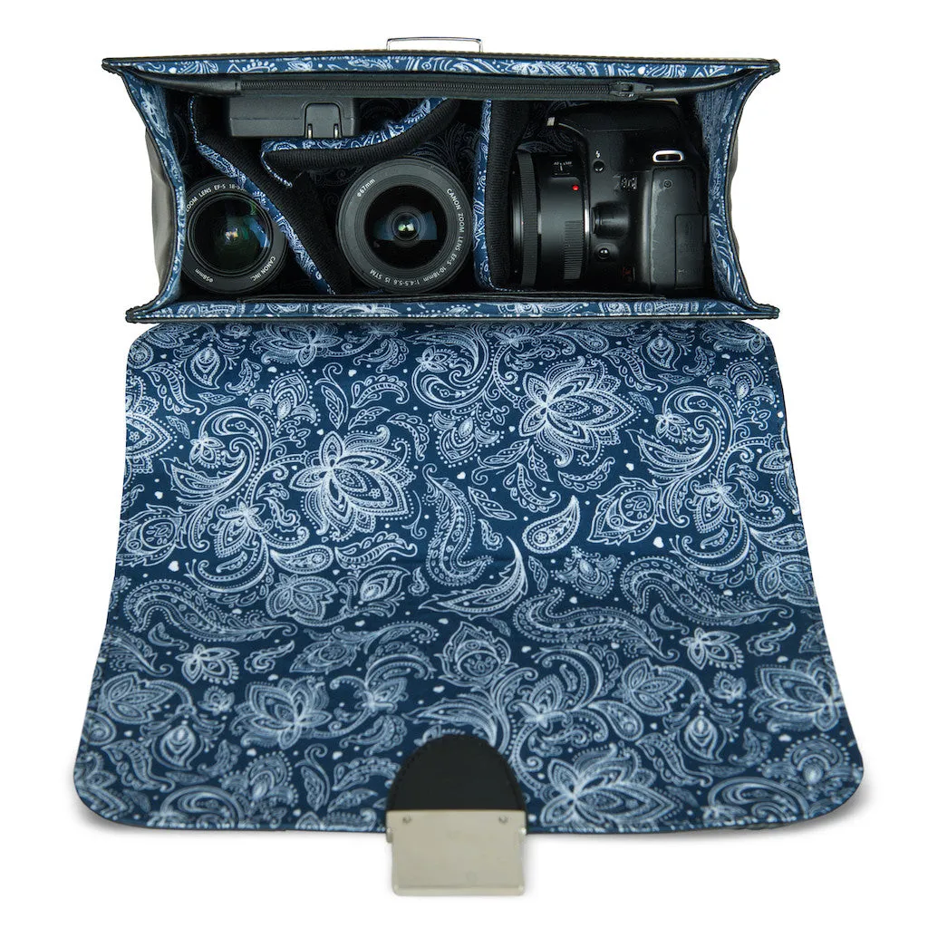 Miami Camera Satchel