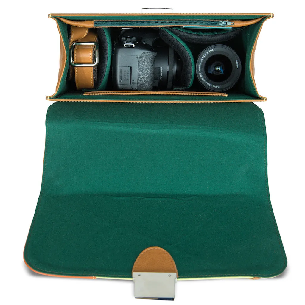 Miami Camera Satchel