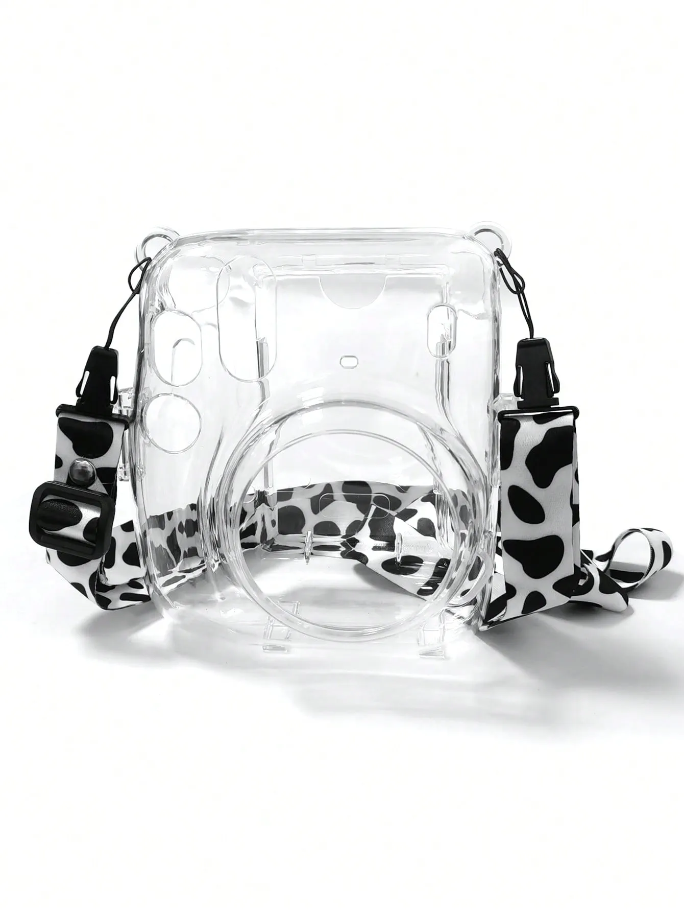 Mini 11 Camera Bag With Crystal Case 3-in-1 Set Including Protective Case