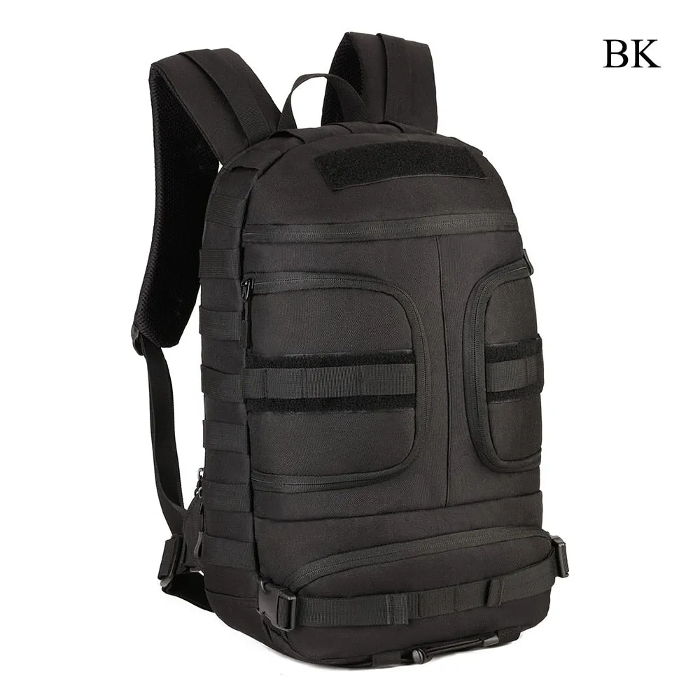 Multi-Pocket Tactical Outdoor Backpack Waterproof 30L