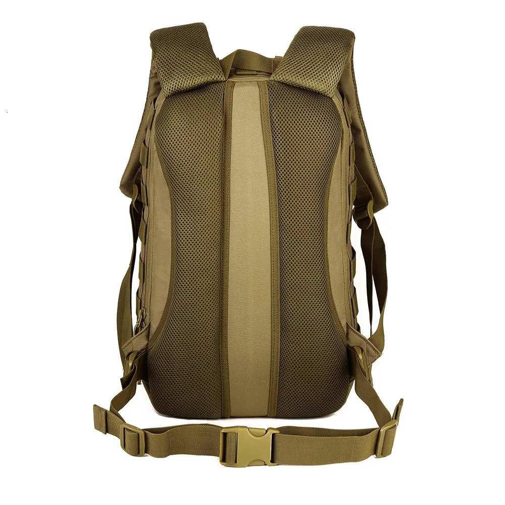 Multi-Pocket Tactical Outdoor Backpack Waterproof 30L