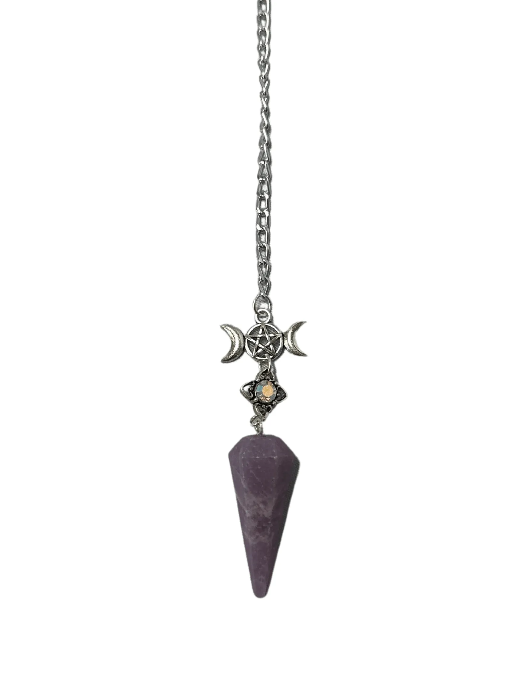 Natural Stone Pendulum