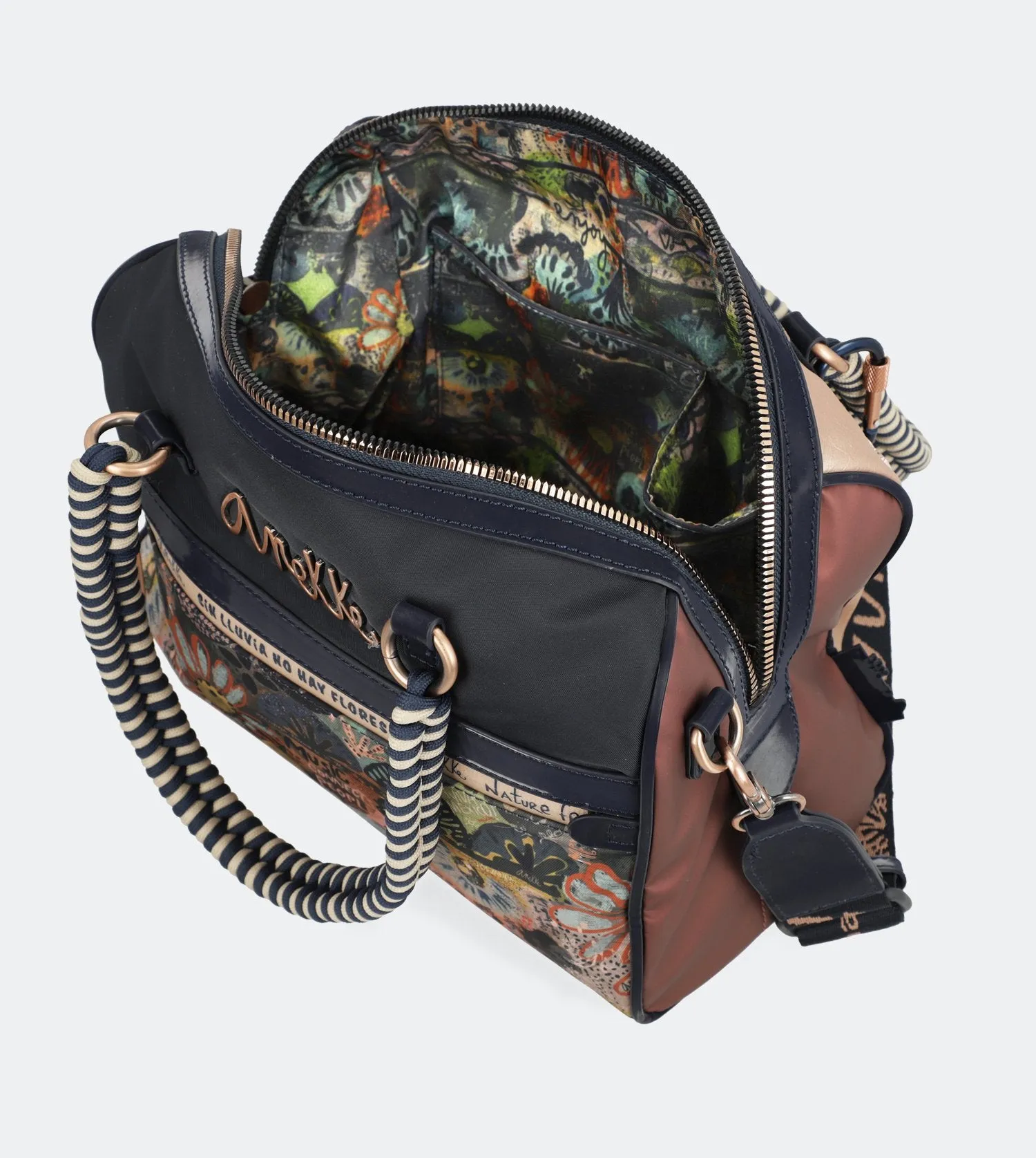 Nature Edition Bag with two handles