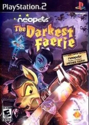 NeoPets the Darkest Faerie