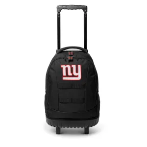 New York Giants 18" Wheeled Tool Bag