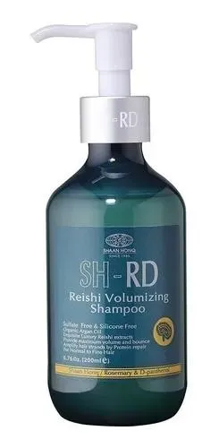 Nppe Sh Rd Reishi Volumizing Shampoo 200ml - Nppe