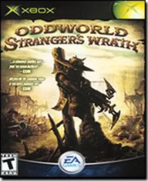 Oddworld Stranger's Wrath