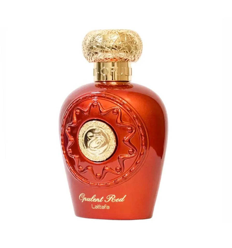 Opulent Red 100ml EDP by Lattafa