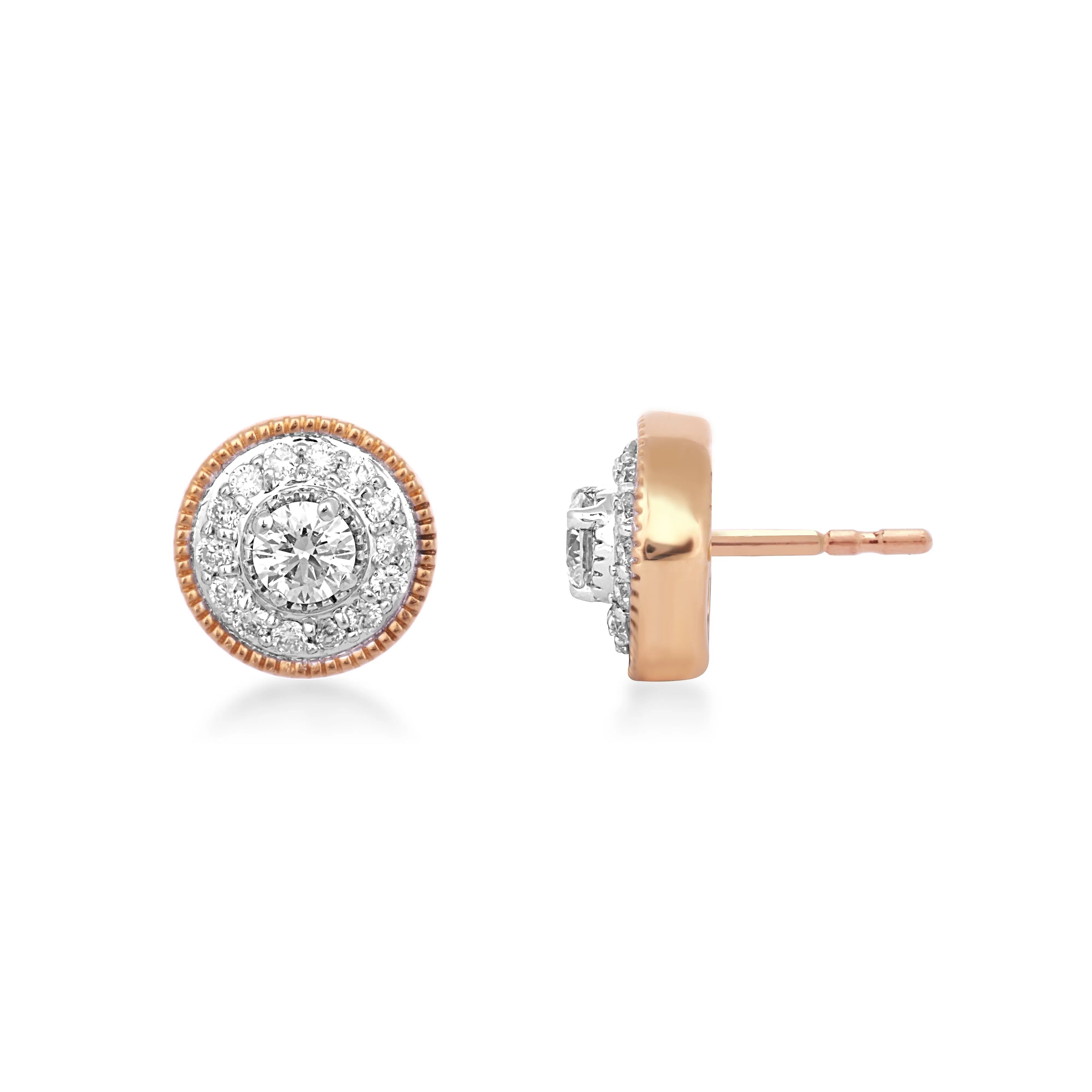 Orbit Essential Diamond Earrings