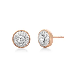 Orbit Essential Diamond Earrings