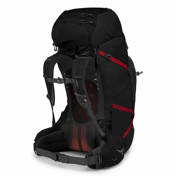 Osprey Aether Plus Men's 100 Litre Hiking / Mountaineering Backpack