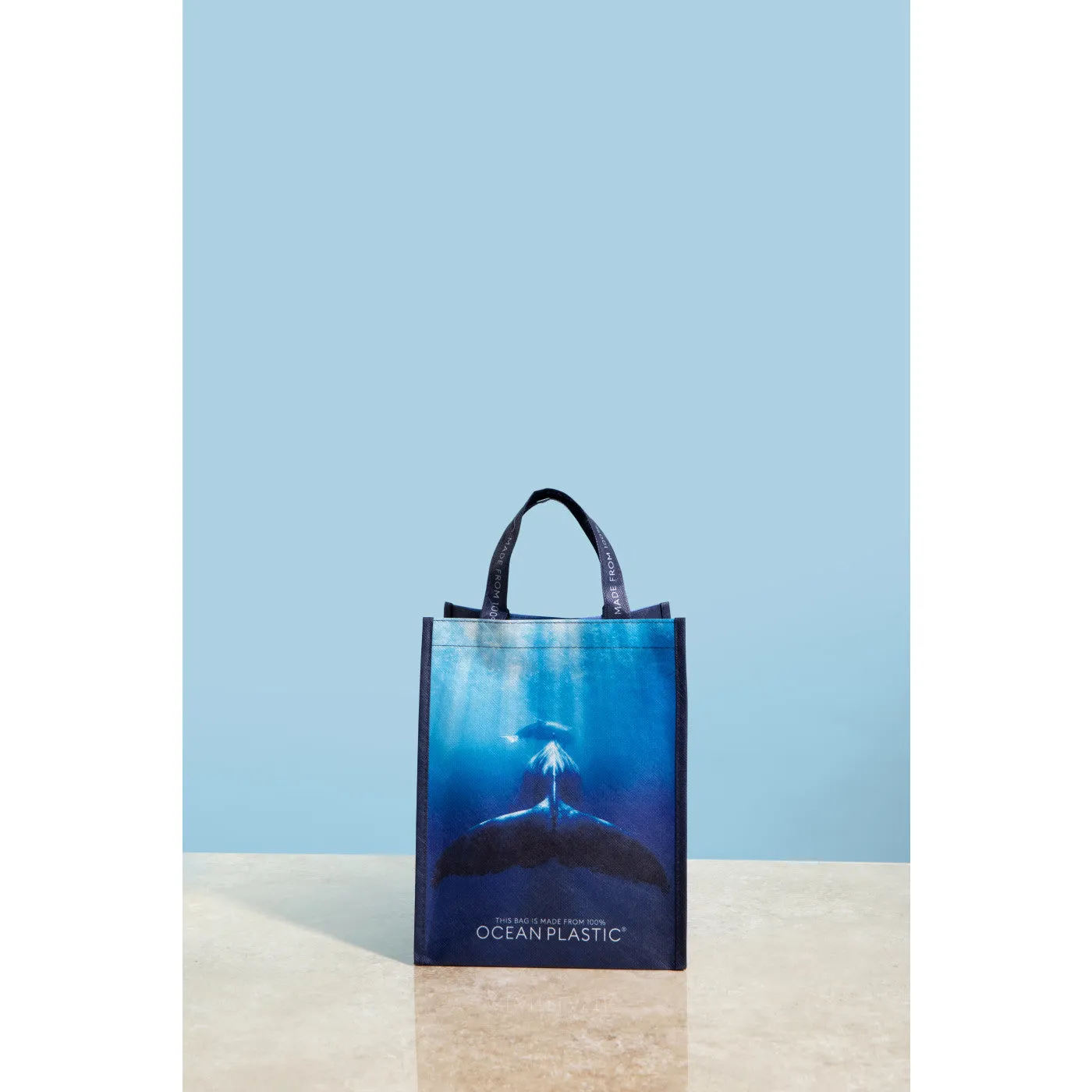 Out of the Ocean® Reusable Lunch Shopper