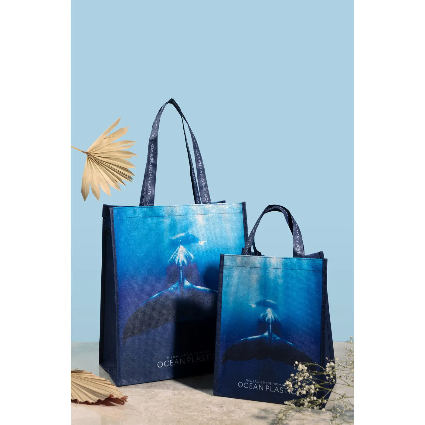 Out of the Ocean® Reusable Lunch Shopper