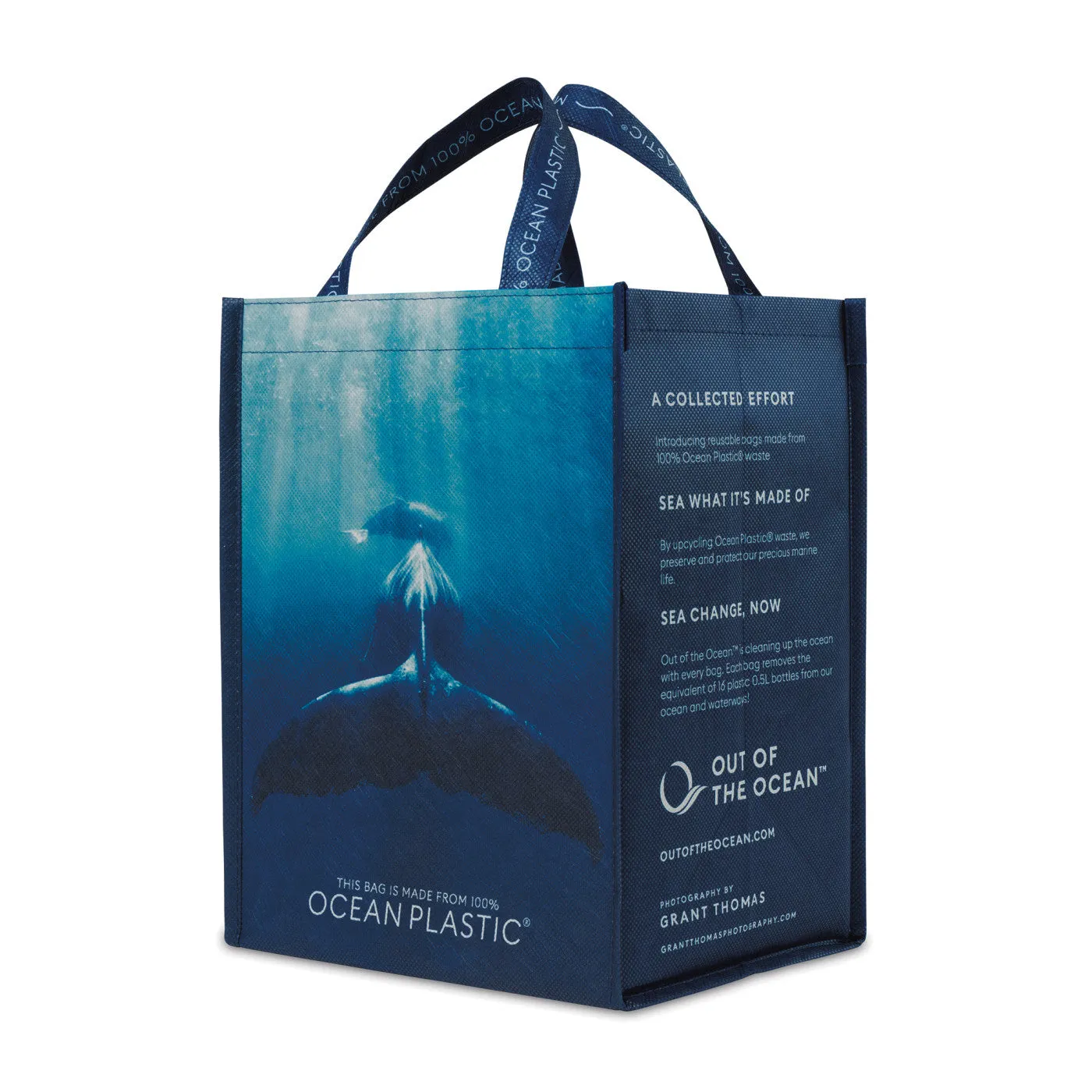 Out of the Ocean® Reusable Lunch Shopper