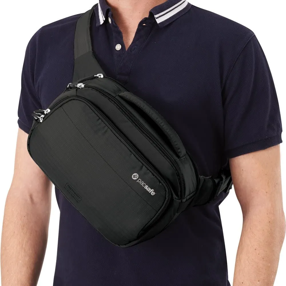 Pacsafe Camsafe V5 Anti-Theft Camera Cross Body And Hip Pack