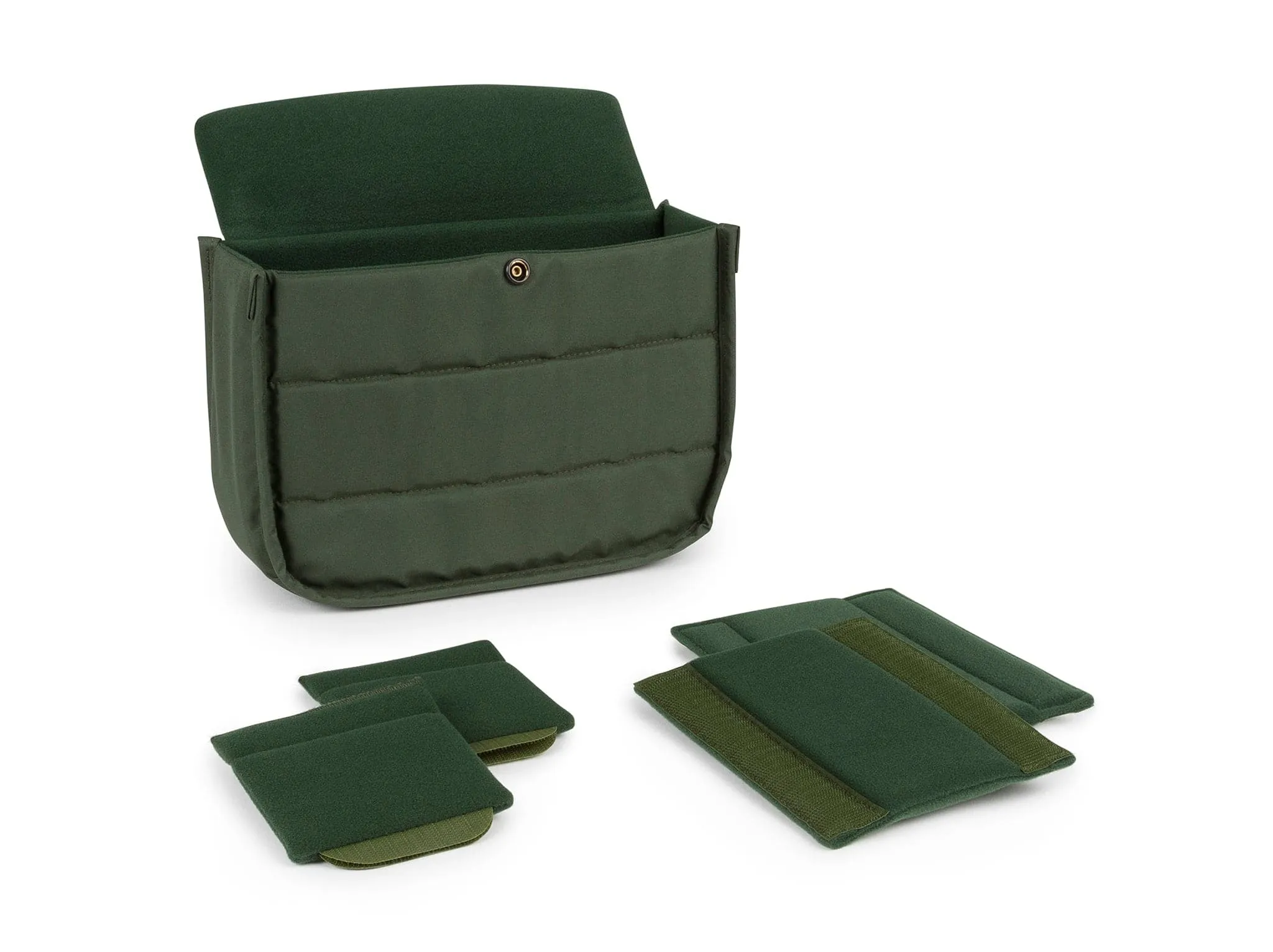 Padded Inserts - Olive / Hadley Small / Small Pro