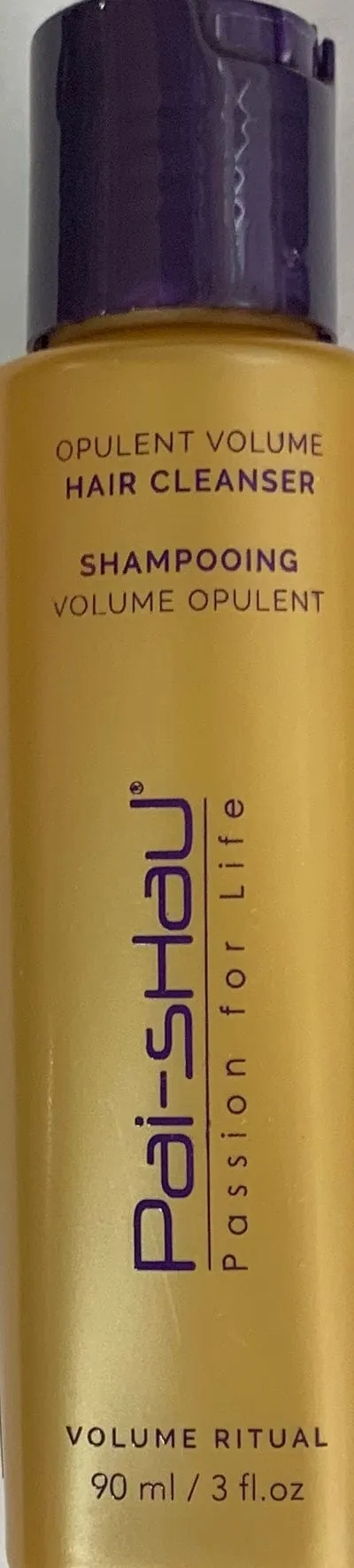 Pai Shau Opulent Volume Cleanser 3oz