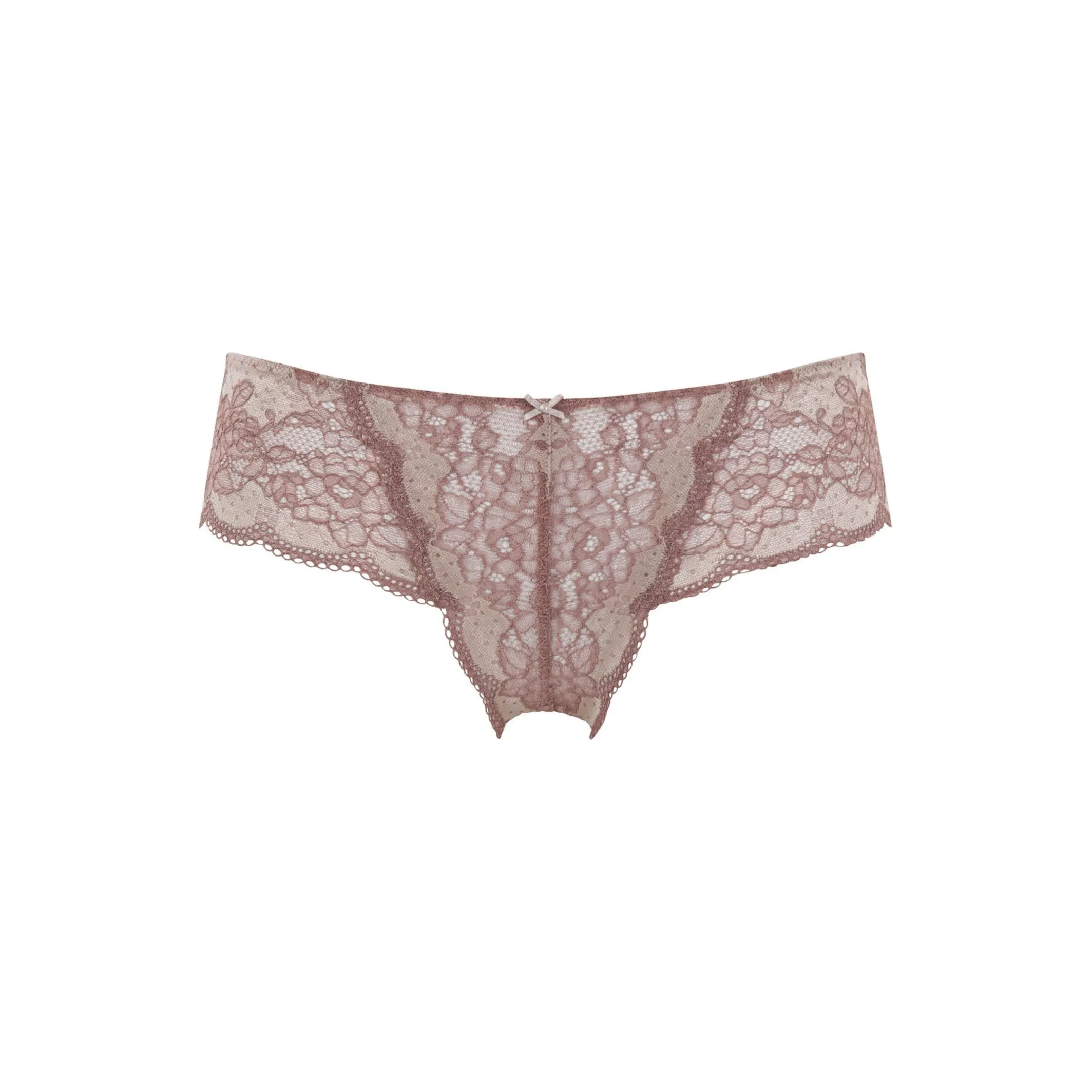 Panache Clara Brief - Champagne Bronze