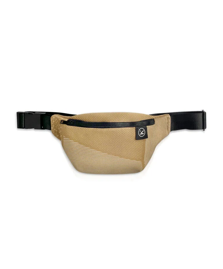 Parisian Gold Waist Bag