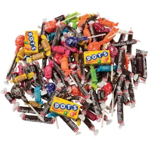 Party Candy Mix Candy (205 Pieces)