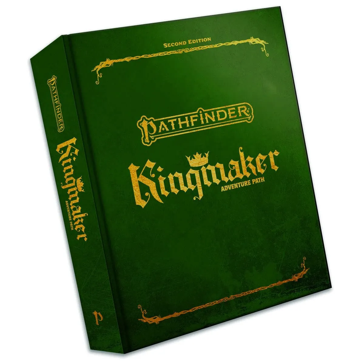 Pathfinder 2nd Ed Kingmaker Adventure Path