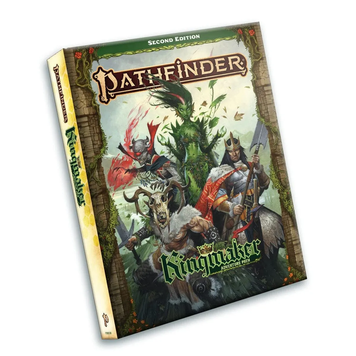 Pathfinder 2nd Ed Kingmaker Adventure Path