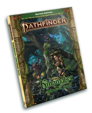 Pathfinder 2nd Edition AP Kingmaker Companion Guide