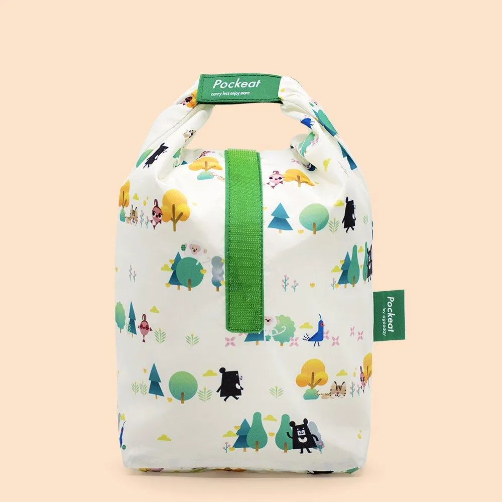 Pockeat Food Bag | Beeru and Forest