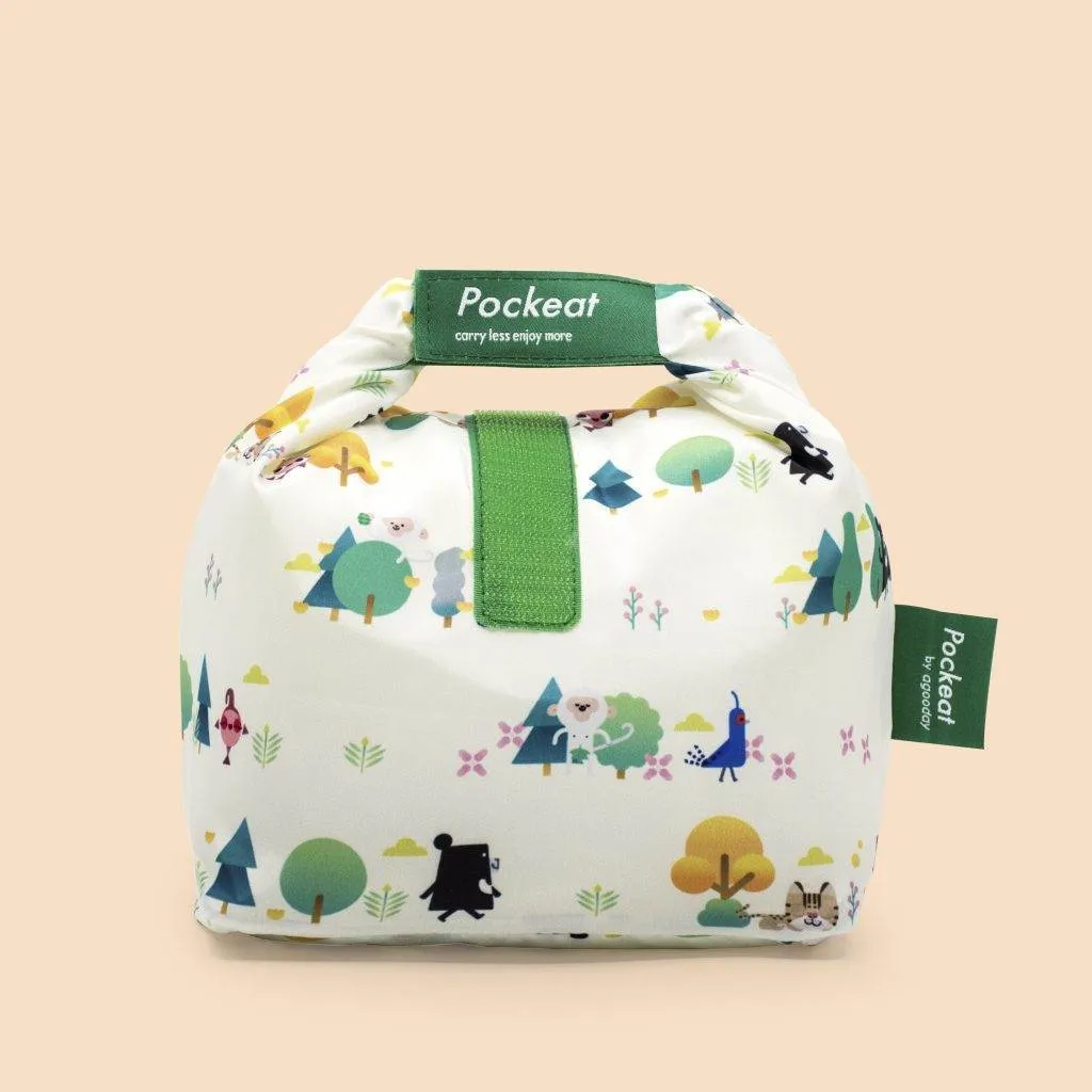 Pockeat Food Bag | Beeru and Forest