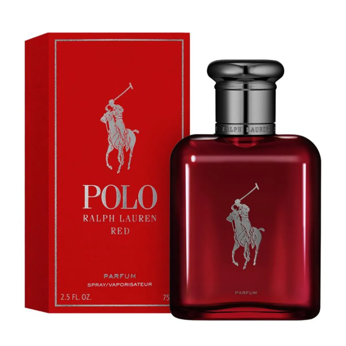 Polo Red Parfum