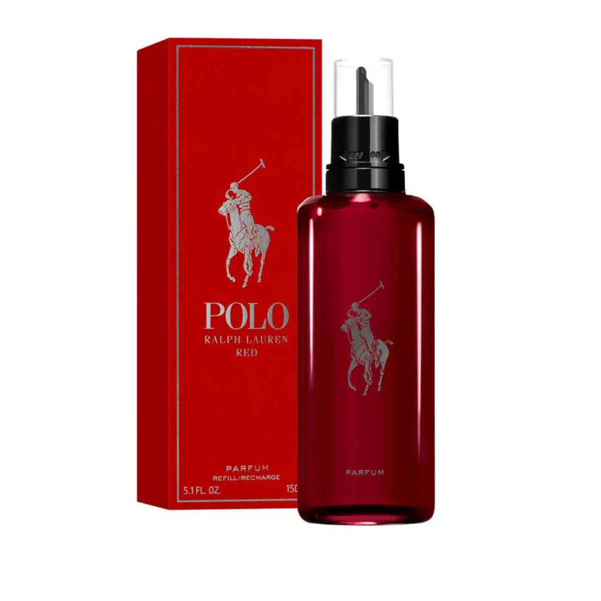 Polo Red Parfum