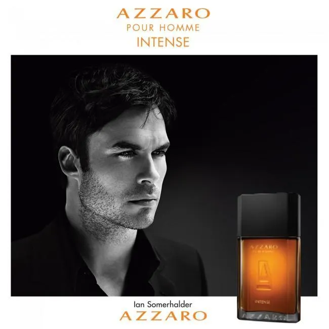 Pour Homme Intense eau de parfum spray