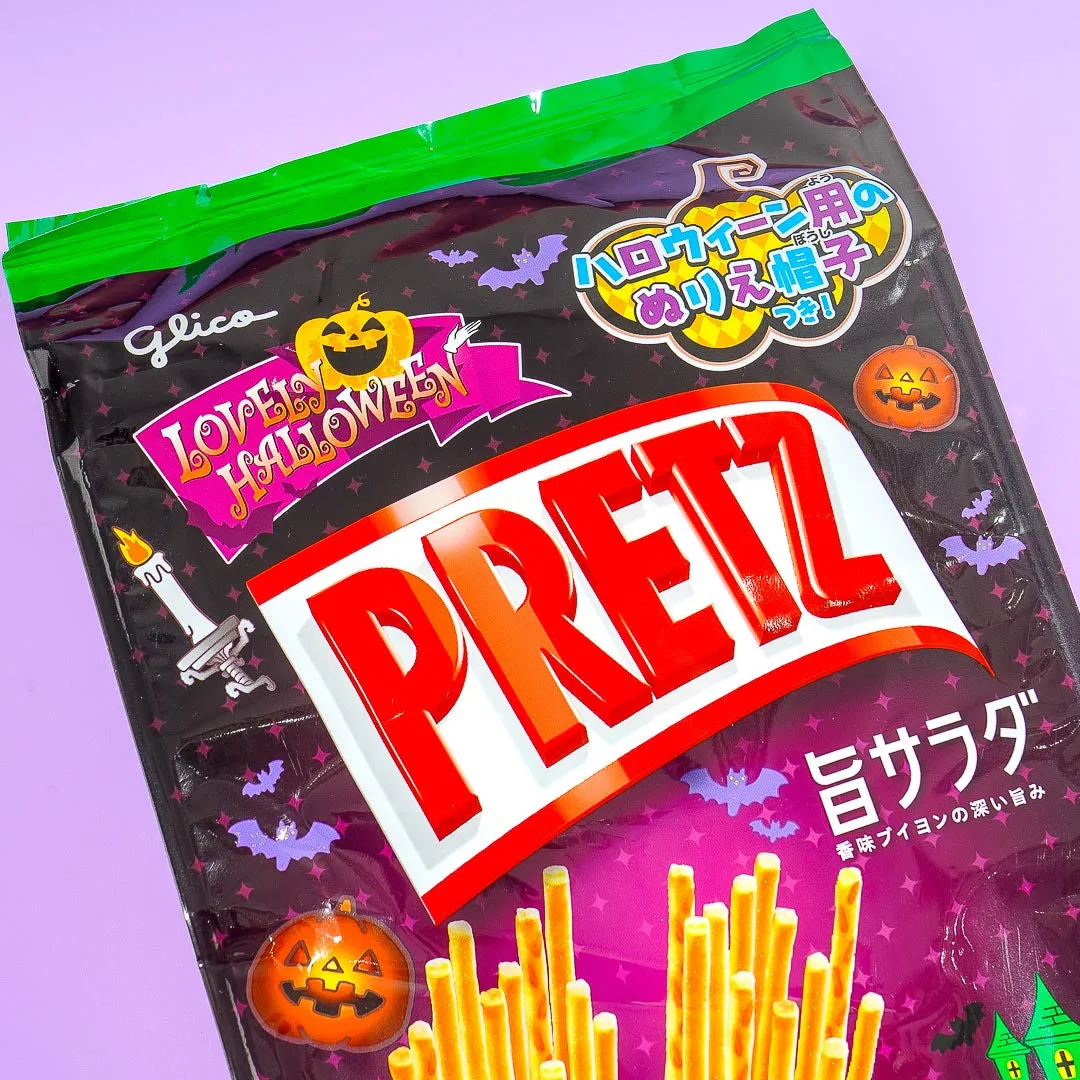 Pretz Halloween Biscuit Sticks - Salad