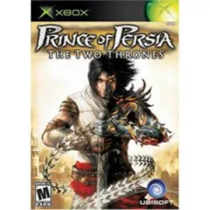 Prince of Persia Two Thrones