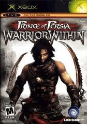 Prince of Persia Warrior Within