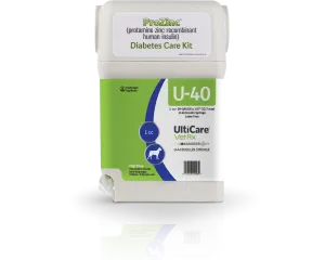 ProZinc High Dose Diabetes Care Kit U-40 (1cc 29g x 0.5") 100 count